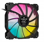 CORSAIR SP140 RGB ELITE 140mm RGB LED Fan with AirGuide Dual Pack_4