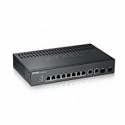 Switch Zyxel GS2220-10-EU0101F, 10 porturi 10 / 100 / 1000 MBs