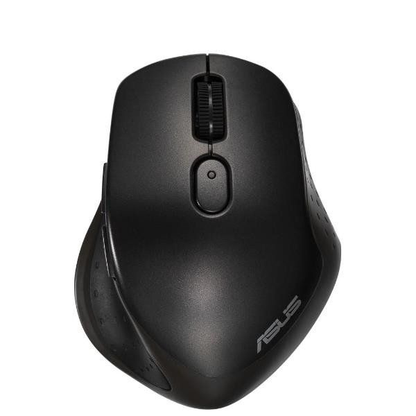 Asus|90XB06C0-BMU000|Mouse Optic Asus MW203 USB Wireless, Black_2