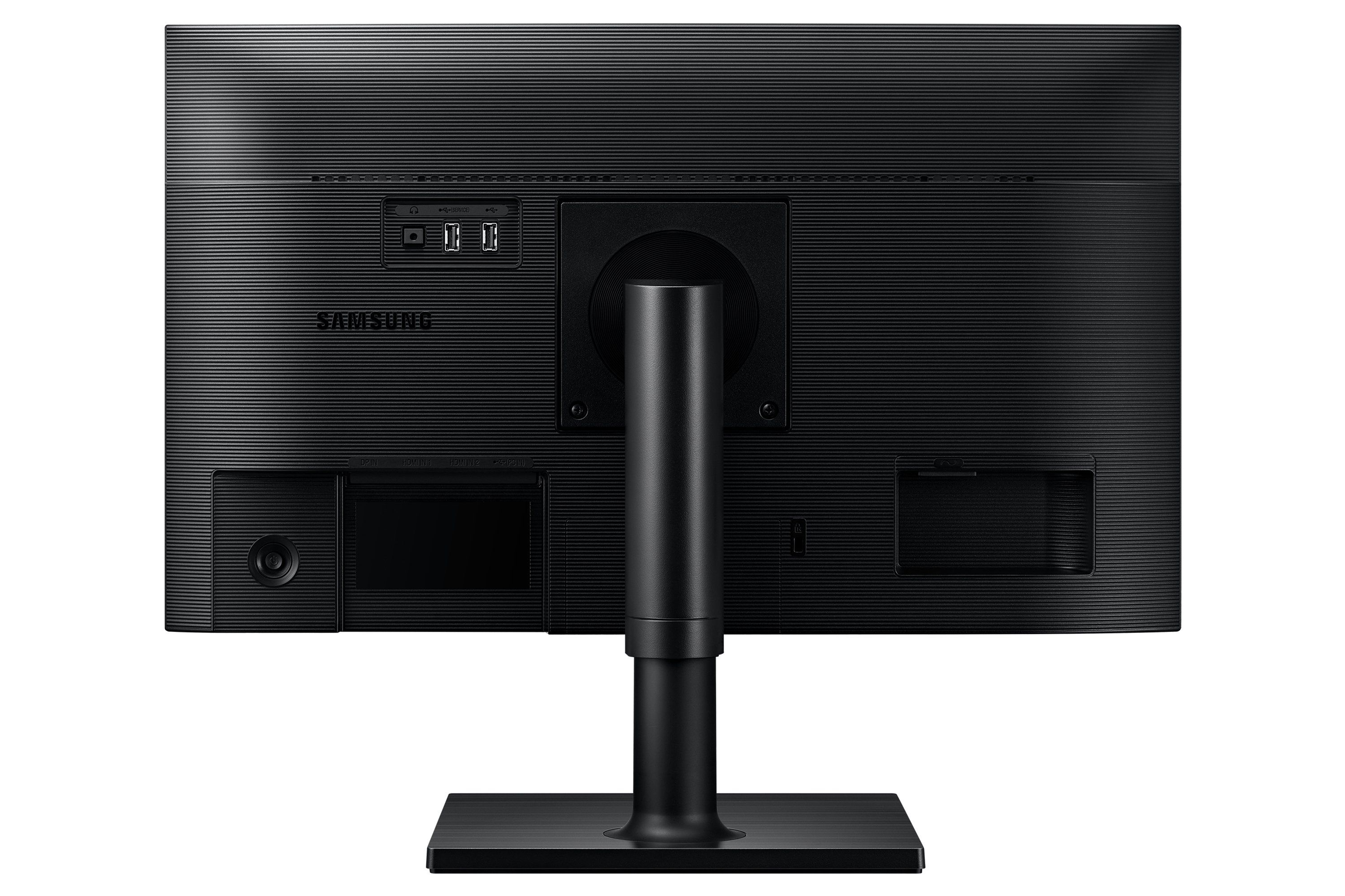 Monitor LED IPS Samsung  LF24T450FQRXEN 23.8