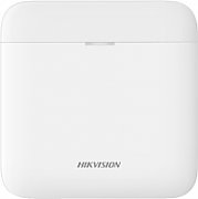 Hikvision wireless repeater, DS-PR1-WE, Comunicatie bidirectionala 868 MHz, Afisaj cu led 3: Register/Signal (Green/Red), Power (Green), Fault (Amber),RF Distance:1600m (Open area), material: plastic, culoare:alb, dimensiuni: 150x150x25mm, greutate: 0.372 g_2