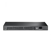 Switch TP-Link TL-SG3428, 24 porturi 10 / 100 / 1000 MBs