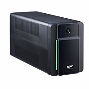 UPS APC BX1600MI-GR, 1600 VA, 900 W, line-interactive, 4x Schuko, 24V 7Ah Baterie cu plăci de plumb şi acid, LED, Tower, Negru 