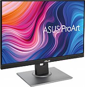 Monitor 24 inch LED ASUS PA248QV 1920 x 1200 pixeli, 75 Hz, 5 ms, Negru