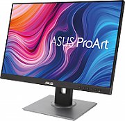 Monitor 24 inch LED ASUS PA248QV 1920 x 1200 pixeli, 75 Hz, 5 ms, Negru