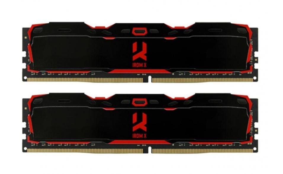 GOODRAM IRDM X DDR4 16GB 2x8GB 3200MHz CL16 DIMM Black_4