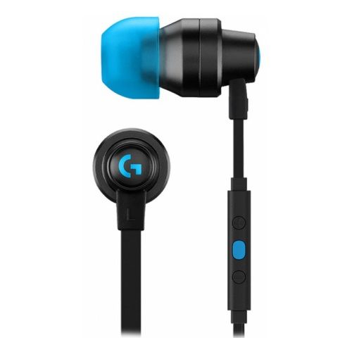 LOGITECH G333 Gaming Earphones - BLACK - 3.5 MM - EMEA_3