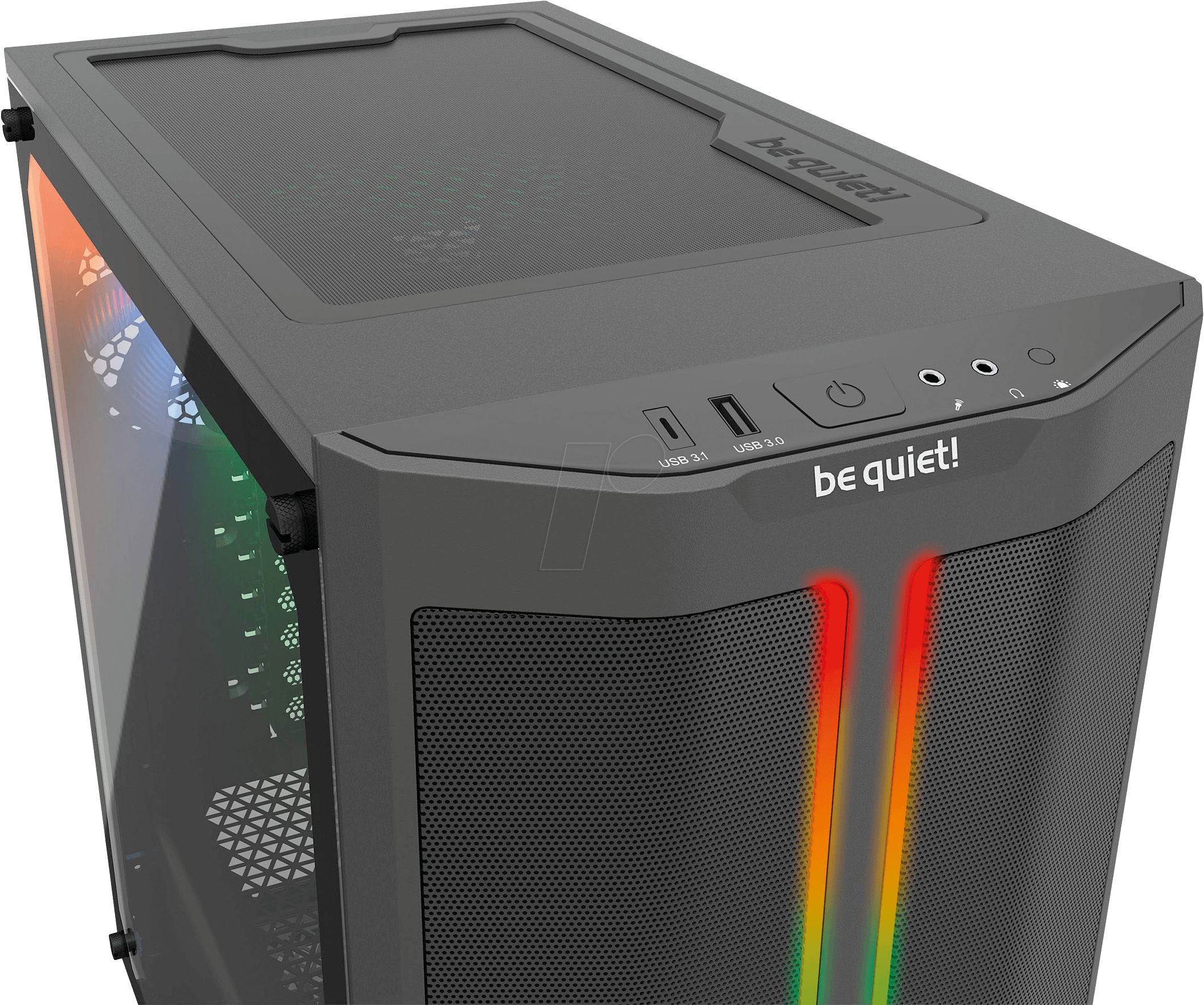 Geh./ case be quiet! Pure Base 500DX Black_4