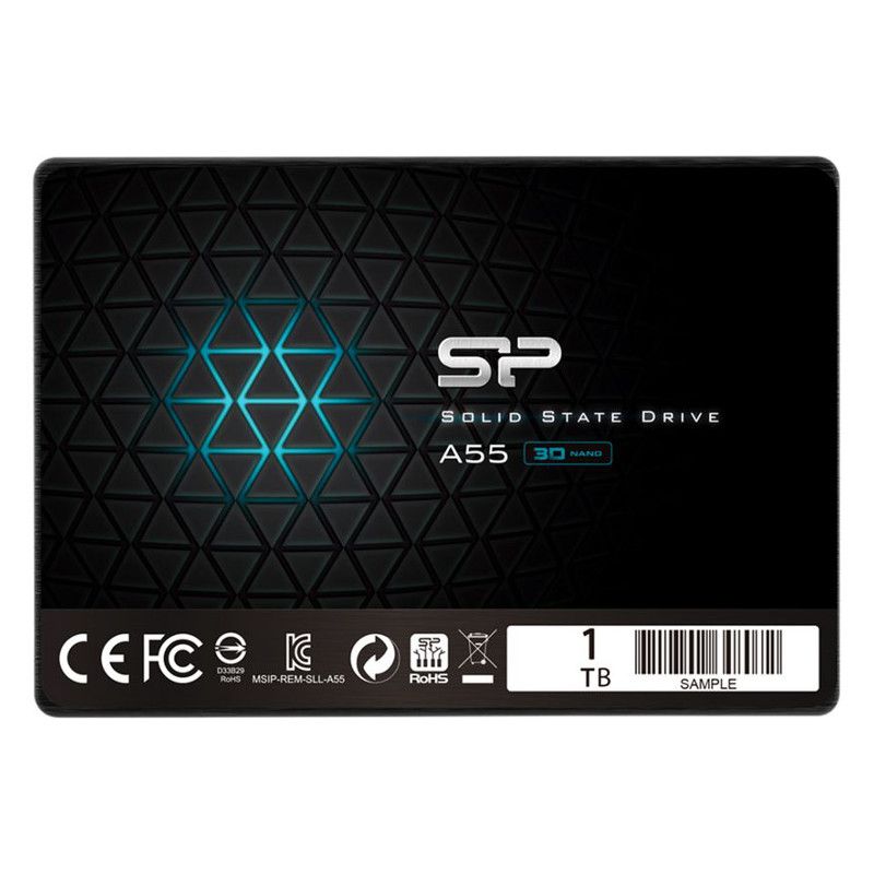 SSD Silicon Power P34XD80 1 TB PCIe M.2