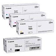 Toner Canon CRG-T09 black, 7.6k pagini, pentru I-sensys, C1127I/IF/P._2