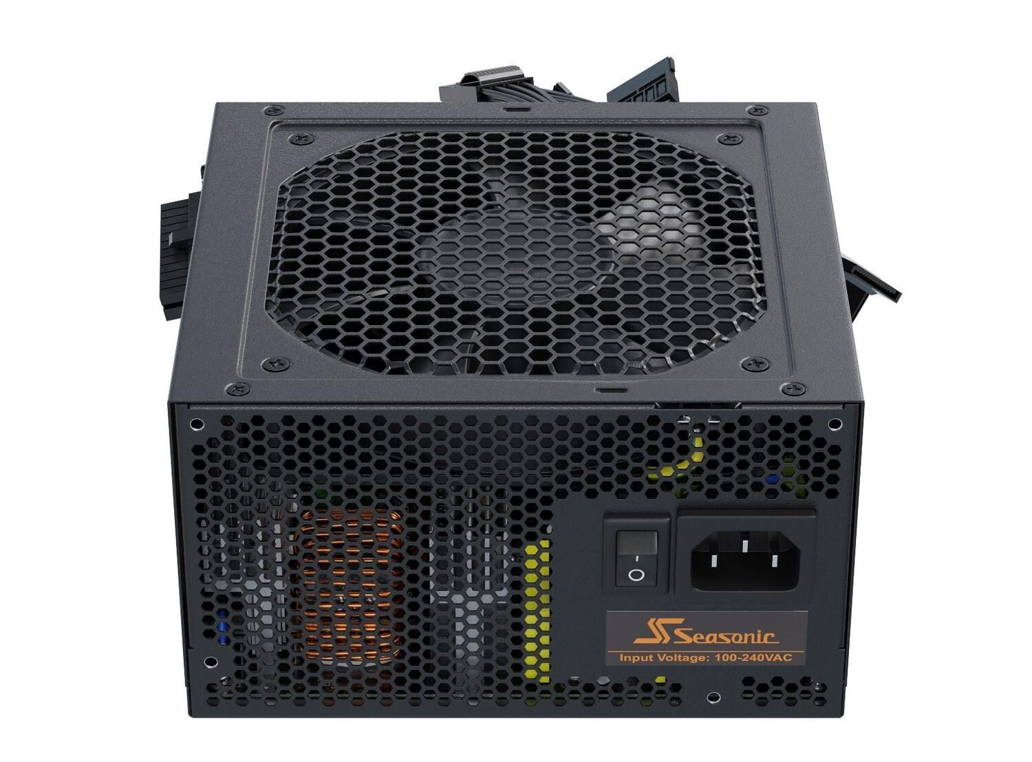 B12 BC-650 80+ Bronze, Cabluri fixe, 650W, Negru_2