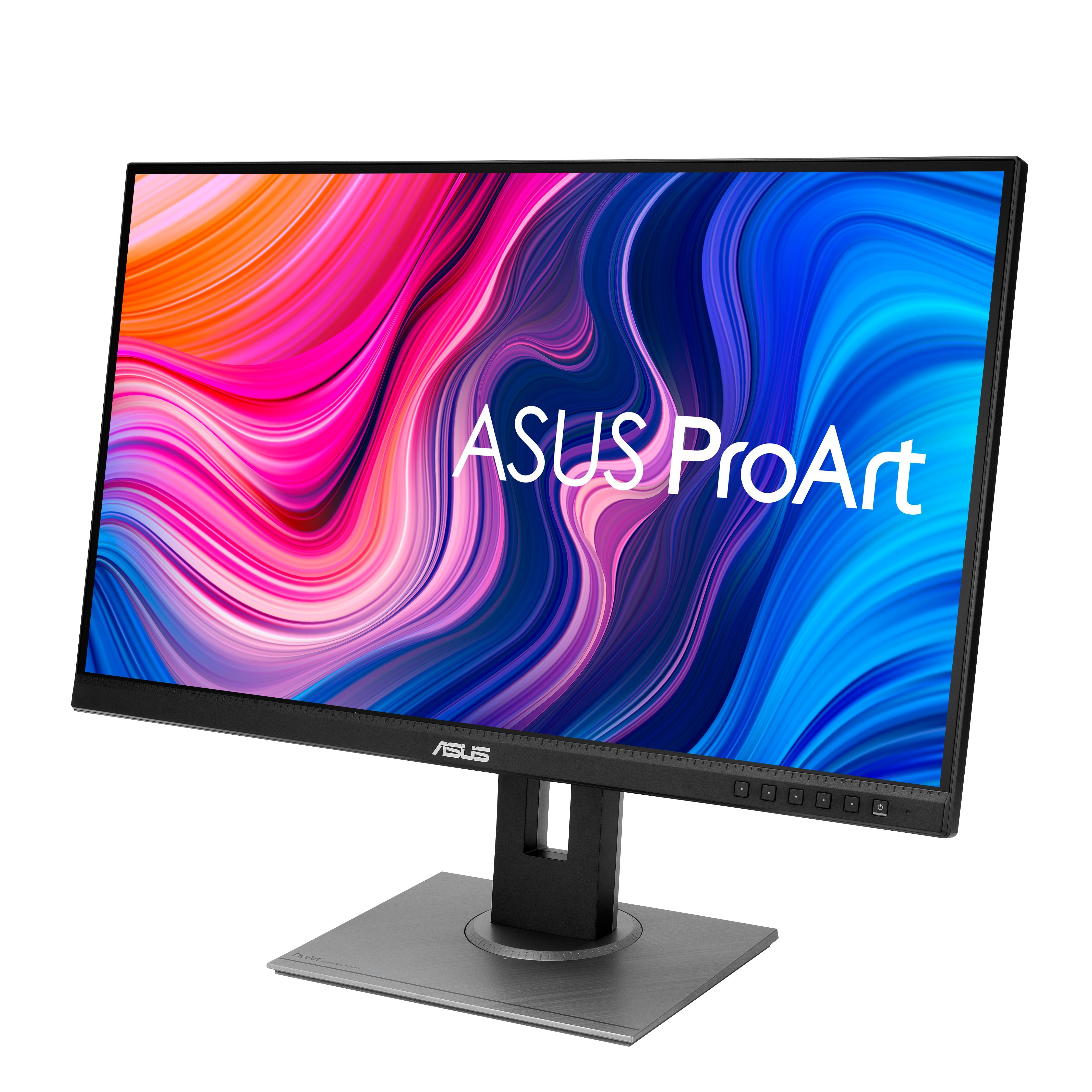 ASUS Display ProArt PA278QV Professional 27inch IPS WQHD 2560x1440 Calman Verified ProArt Palette Ergonomic Stand_2