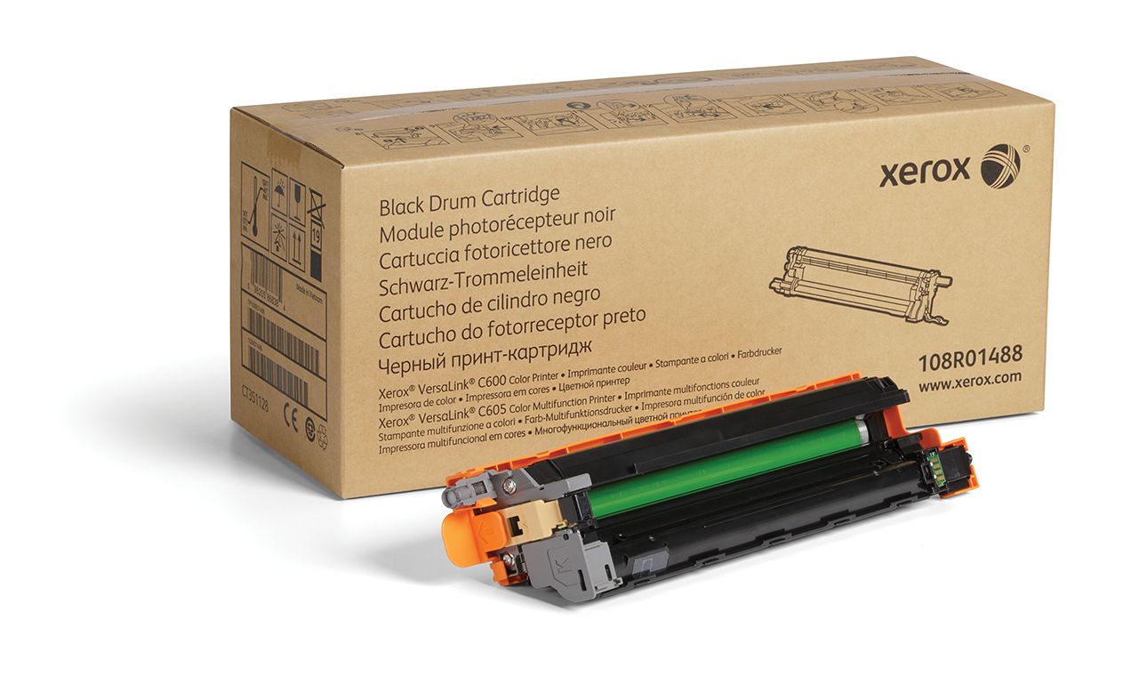 Cilindru Xerox 108R01488 ,Negru ,40.000 pagini ,Original (108R01488) 