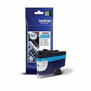 Brother LC-3239XLC ink cartridge 1 pc(s) Original High (XL) Yield Cyan_2