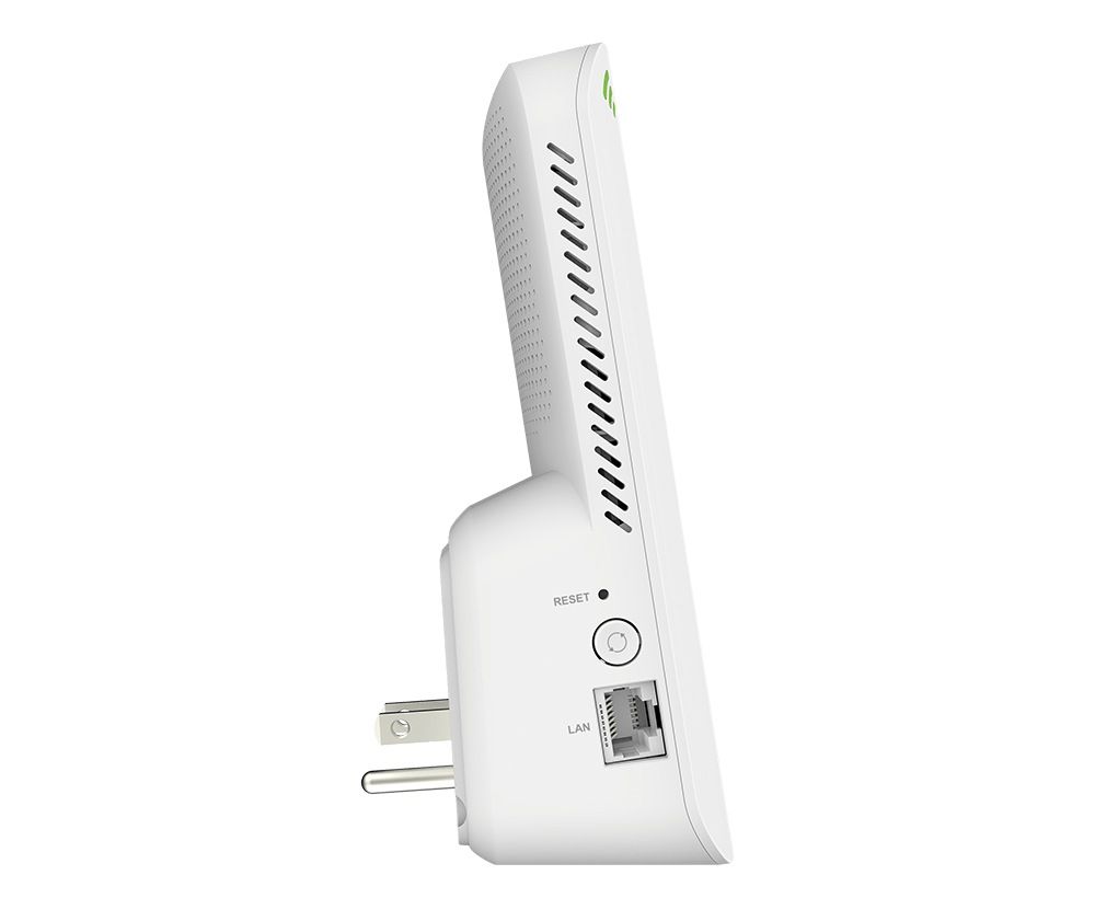 RANGE EXTENDER D-LINK wireless AX1800Mbps, 1 port Gigabit, 2 antene interne, dual band AX1800, 2.4GHz &amp; 5GHz,Wi-Fi 6 