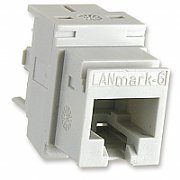 Nexans | N420.660 | Conector | Cat 6 | Neecranat | Evo Snap-in | LANmark_1