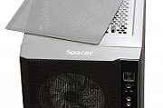 CARCASA  SPACER - gaming, Middle Tower, ATX, 