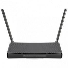 Mikrotik hAP ac³ wireless router Gigabit Ethernet Dual-band (2.4 GHz / 5 GHz) 4G Black_3