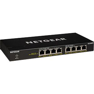 Netgear 8Port Switch 10/100/1000 GS308PP_3