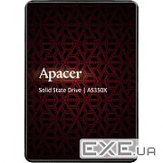 APACER AS350X SSD 256GB SATA3 2.5inch 560/540 MB/s_3