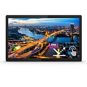 Monitor 21.5 inch WLED Philips 222B1TFL 1920 x 1080 pixeli, 75 Hz, 4 ms, Negru