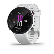 Ceas Smartwatch Garmin Forerunner 45, Small, White_1