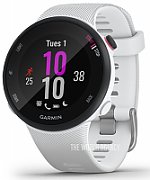 Ceas Smartwatch Garmin Forerunner 45, Small, White_2