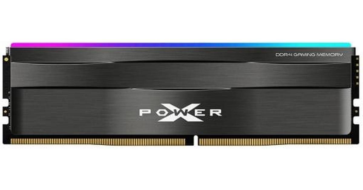 SILICON POWER XPOWER Zenith RGB 16GB DDR4 3200MHz DIMM CL16 1.35V_2