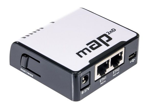 MIKROTIK RBmAP2nD mAP2nD 150Mbit 802.11b/g/n Access point_2