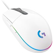 LOGITECH G203 LIGHTSYNC Gaming Mouse White_2