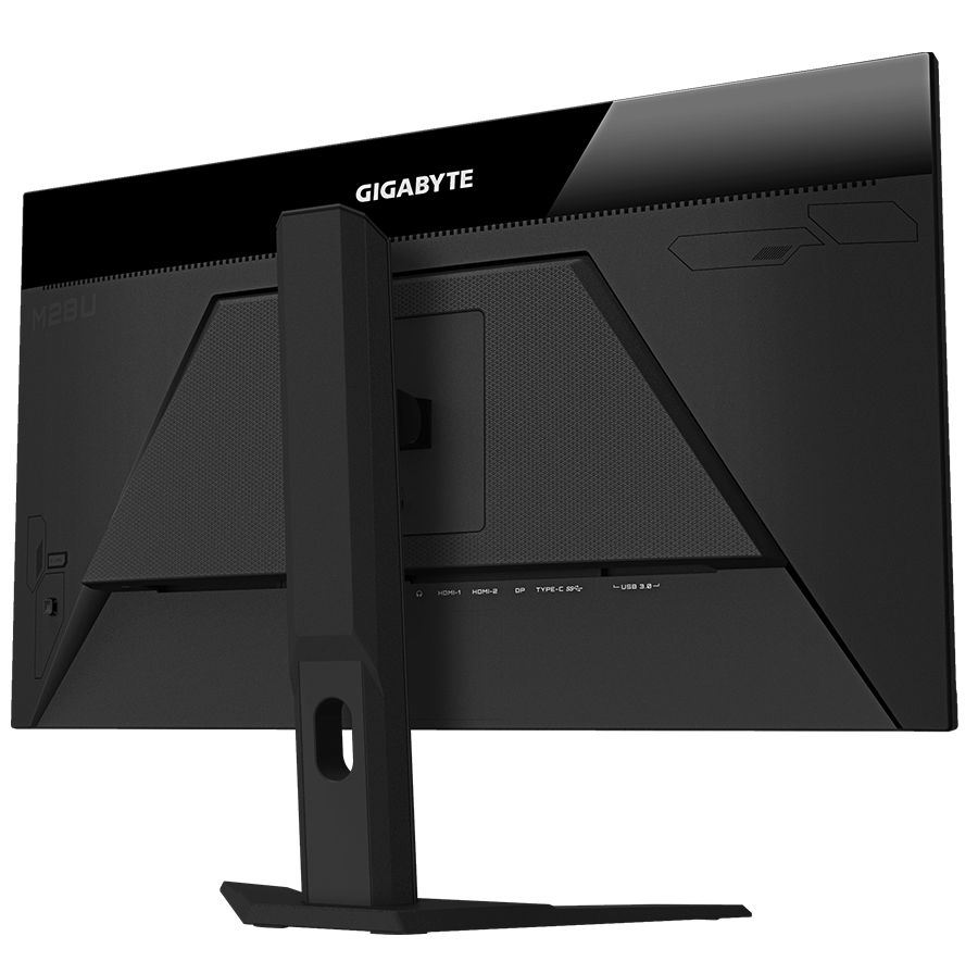 GIGABYTE M28U 28inch SS IPS Monitor 3840x2160 UHD 300cd/m2 HDMI 2.1 x2 DP 1.4 x1_2