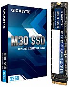 GIGABYTE M30 SSD 512GB, M.2 2280, PCIe 3.0x4, NVMe 1.3, read Up to 3500 MB/s, write Up to 2600 MB/s_1