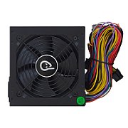 SURSA SPACER TP500 (500W for 500W GAMING PC), fan 120mm, 1x PCI-E (6), 5x S-ATA, 1x P8 (4+4), retail box, 