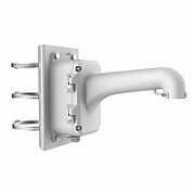 Suport de prindere camere pentru stalp, DS-1604ZJ-pole dimensiuni: 170.7x261.8x355.5mm