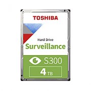 HDD Video Surveillance Toshiba S300 (3.5'' 4TB, 5400RPM, 128MB, SATA 6Gbps), bulk_2