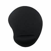 Gembird MP-ERGO-01 mouse pad Black_2