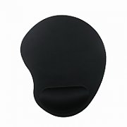 Gembird MP-ERGO-01 mouse pad Black_3