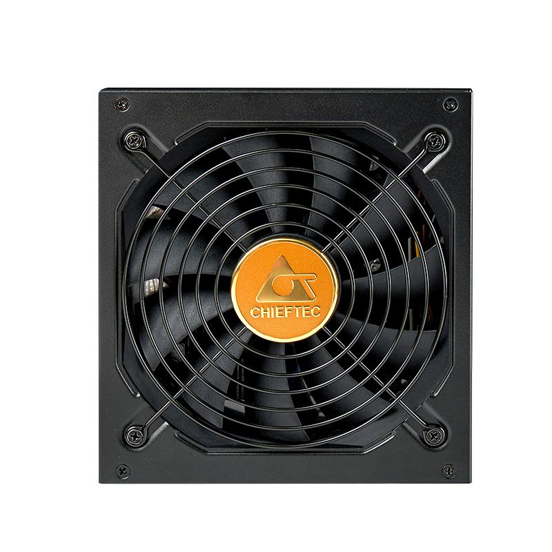 SURSA CHIEFTEC 1050W (real), Polaris series, modulara, fan 12cm, certificare 80PLUS Gold, 2x CPU 4+4, 4x PCI-E (6+2), 8x SATA 