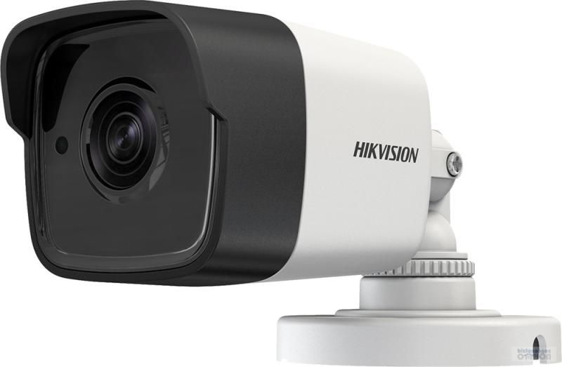 Camera de supraveghere Hikvision Turbo HD Bullet  DS-2CE16D8T-ITE (2.8mm); HD1080P, 0.005 Lux/F1.2, EXIR, 20m IR, built-in POC, OSD Menu, True WDR, IP67, 2.8mm Lens, 2MP Smart FSI CMOS Sensor, FOV: 103.5o;_2