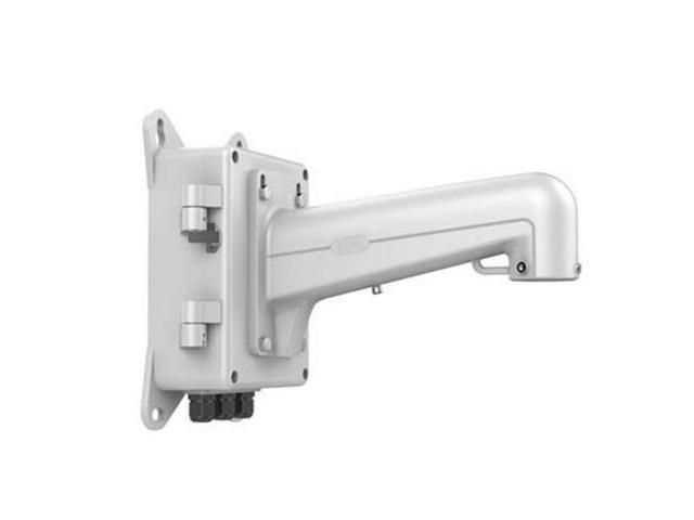 Hikvision Bracket DS-1602ZJ-BOX-CORNER white aluminum alloy 255.5 x314x546.4mm.