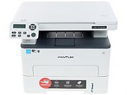 Multifunctional laser mono Pantum M6700DW Print/Copy/Scan, Dimensiune:A4, Rezolutie: Tiparire 1200x1200dpi, Copiere:600x600dpi, Scanare:1200x1200dpi; Viteza:30ppm; Procesor:525MHz; Memorie:128MB, Capacitate alimentare 250 de coli, capacitate iesire:150 coli, Greutate hartie 60-105 gr/mp, max 200_3