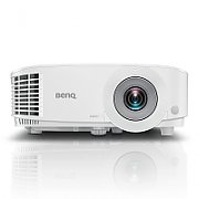 Proiector BENQ MH550, DLP,  FHD 1920*1080, up to WUXGA 1920*1200, 3500 lumeni, 20.000:1, 16:9 nativ, lampa 5000 ore/ 15.000 ore Ecomode, dimensiune maxima imagine 300