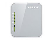 ROUTER TP-LINK wireless. portabil, 3G 150Mbps, 1 port WAN/LAN, compatibil UMTS/HSPA/EVDO, 3G USB modem, 2.4GHz, 802.11n/g/b, TL-MR3020 (include timbru verde 1.5 lei)_2