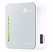 ROUTER TP-LINK wireless. portabil, 3G 150Mbps, 1 port WAN/LAN, compatibil UMTS/HSPA/EVDO, 3G USB modem, 2.4GHz, 802.11n/g/b, TL-MR3020 (include timbru verde 1.5 lei)_7