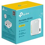 ROUTER TP-LINK wireless. portabil, 3G 150Mbps, 1 port WAN/LAN, compatibil UMTS/HSPA/EVDO, 3G USB modem, 2.4GHz, 802.11n/g/b, TL-MR3020 (include timbru verde 1.5 lei)_9