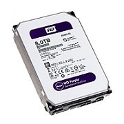 HDD WD Purple Surveillance, 8TB, 5400RPM, SATA_2