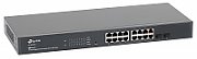 Switch TP-Link TL-SG2218, 16 porturi 10 / 100 / 1000 MBs