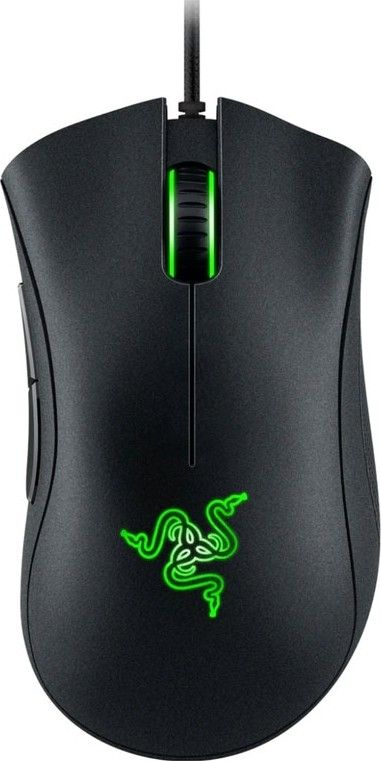 Mouse Razer DeathAdder Essential, Gaming, negru_2