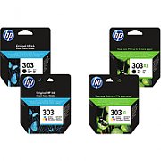 HP 303XL High Yield Black Ink Cartridge_2