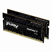 Memorie RAM notebook Kingston Fury, SODIMM, DDR4, 8GB, CL16, 2666 Mhz_1